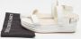 Dior Vintage Pre-owned Leather sandals White Dames - Thumbnail 9