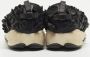 Dior Vintage Pre-owned Leather sneakers Black Dames - Thumbnail 5