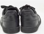 Dior Vintage Pre-owned Leather sneakers Black Dames - Thumbnail 5