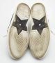 Dior Vintage Pre-owned Leather sneakers Black Dames - Thumbnail 6