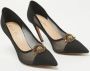 Dior Vintage Pre-owned Mesh heels Black Dames - Thumbnail 4