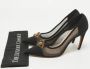 Dior Vintage Pre-owned Mesh heels Black Dames - Thumbnail 9