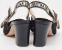 Dior Vintage Pre-owned Mesh heels Black Dames - Thumbnail 5