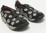Dior Vintage Pre-owned Mesh sneakers Black Dames - Thumbnail 4