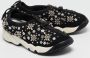 Dior Vintage Pre-owned Mesh sneakers Black Dames - Thumbnail 4