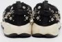 Dior Vintage Pre-owned Mesh sneakers Black Dames - Thumbnail 5