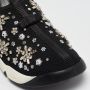 Dior Vintage Pre-owned Mesh sneakers Black Dames - Thumbnail 7