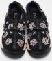 Dior Vintage Pre-owned Mesh sneakers Black Dames - Thumbnail 2