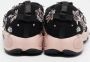 Dior Vintage Pre-owned Mesh sneakers Black Dames - Thumbnail 4