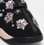 Dior Vintage Pre-owned Mesh sneakers Black Dames - Thumbnail 6