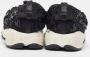 Dior Vintage Pre-owned Mesh sneakers Black Dames - Thumbnail 5