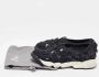 Dior Vintage Pre-owned Mesh sneakers Black Dames - Thumbnail 9