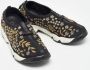 Dior Vintage Pre-owned Mesh sneakers Black Dames - Thumbnail 3