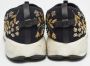 Dior Vintage Pre-owned Mesh sneakers Black Dames - Thumbnail 4