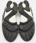 Dior Vintage Pre-owned Mesh sneakers Black Dames - Thumbnail 5