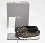 Dior Vintage Pre-owned Mesh sneakers Black Dames - Thumbnail 8