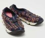 Dior Vintage Pre-owned Mesh sneakers Blue Dames - Thumbnail 4