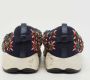 Dior Vintage Pre-owned Mesh sneakers Blue Dames - Thumbnail 5