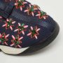 Dior Vintage Pre-owned Mesh sneakers Blue Dames - Thumbnail 7