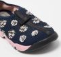 Dior Vintage Pre-owned Mesh sneakers Blue Dames - Thumbnail 7