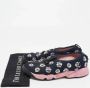 Dior Vintage Pre-owned Mesh sneakers Blue Dames - Thumbnail 9