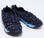 Dior Vintage Pre-owned Mesh sneakers Blue Dames - Thumbnail 4