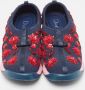 Dior Vintage Pre-owned Mesh sneakers Blue Dames - Thumbnail 3