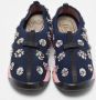 Dior Vintage Pre-owned Mesh sneakers Blue Dames - Thumbnail 3