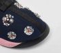 Dior Vintage Pre-owned Mesh sneakers Blue Dames - Thumbnail 7