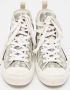 Dior Vintage Pre-owned Mesh sneakers Gray Dames - Thumbnail 3