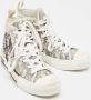 Dior Vintage Pre-owned Mesh sneakers Gray Dames - Thumbnail 4