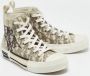 Dior Vintage Pre-owned Mesh sneakers Multicolor Dames - Thumbnail 4