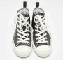 Dior Vintage Pre-owned Nylon sneakers Multicolor Heren - Thumbnail 3