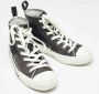 Dior Vintage Pre-owned Nylon sneakers Multicolor Heren - Thumbnail 4