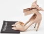 Dior Vintage Pre-owned Suede sandals Beige Dames - Thumbnail 9