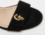 Dior Vintage Pre-owned Suede sandals Black Dames - Thumbnail 7