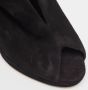 Dior Vintage Pre-owned Suede sandals Black Dames - Thumbnail 6