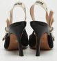Dior Vintage Pre-owned Velvet heels Black Dames - Thumbnail 5