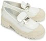 Dior Witte Loafer Schoenen Ss22 White Dames - Thumbnail 2