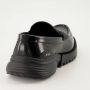 Dior Zwarte Combat Mocassins Collectie 2024 Black Heren - Thumbnail 4