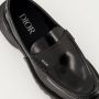 Dior Zwarte Combat Mocassins Collectie 2024 Black Heren - Thumbnail 5