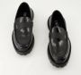 Dior Zwarte Combat Mocassins Collectie 2024 Black Heren - Thumbnail 6