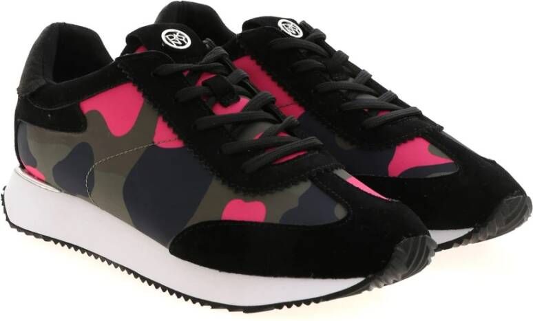 DKNY Sneakers Zwart Dames