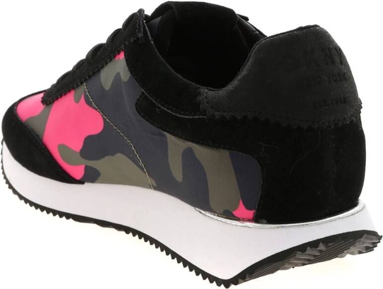 DKNY Sneakers Zwart Dames