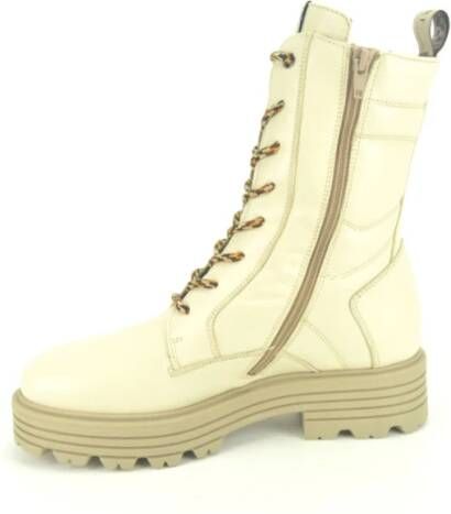 DL Sport Beige Boot N. DZ. Beige Dames