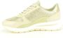 DL Sport Beige Goud Print Runner Beige Dames - Thumbnail 3