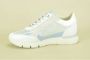 DL Sport Blauw en Zilver Runner White Dames - Thumbnail 3