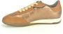 DL Sport Bronze Fijne Sneaker Brown Dames - Thumbnail 3