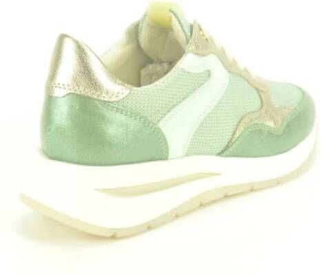 DL Sport Groene Runner Combi Schoenen Green Dames