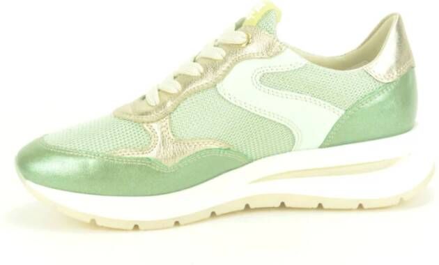 DL Sport Groene Runner Combi Schoenen Green Dames